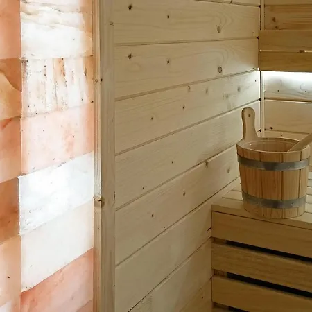 Nyaraló Amazing In With Sauna Wilcze