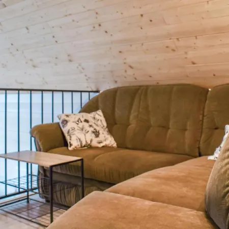 Amazing In With Sauna Nyaraló