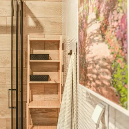 Amazing In With Sauna Hébergement de vacances