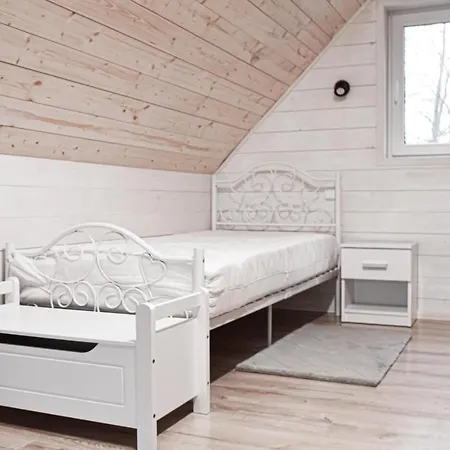 Amazing In With Sauna Wilcze