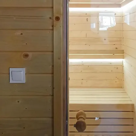 Amazing In With Sauna * Wilcze