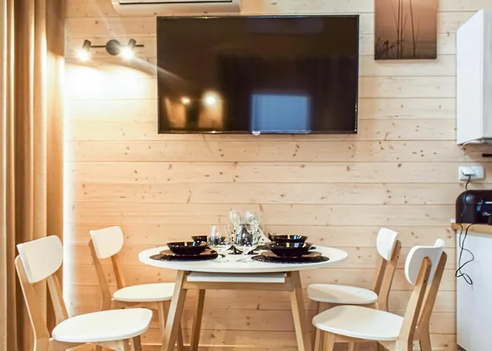 2 Bedroom Pet Friendly In * Wilcze (Greater Poland)