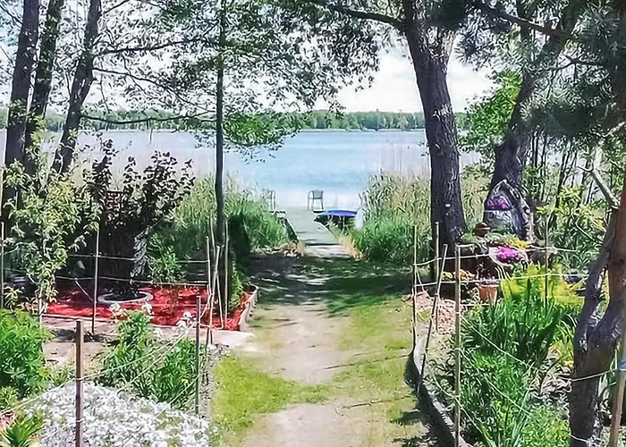 2 Bedroom Pet Friendly In * Wilcze (Greater Poland)