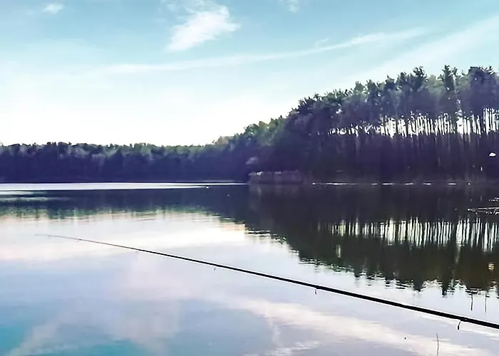 2 Bedroom Pet Friendly In * Wilcze (Greater Poland)